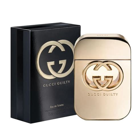 gucci parfum femme|gucci guilty 75ml best price.